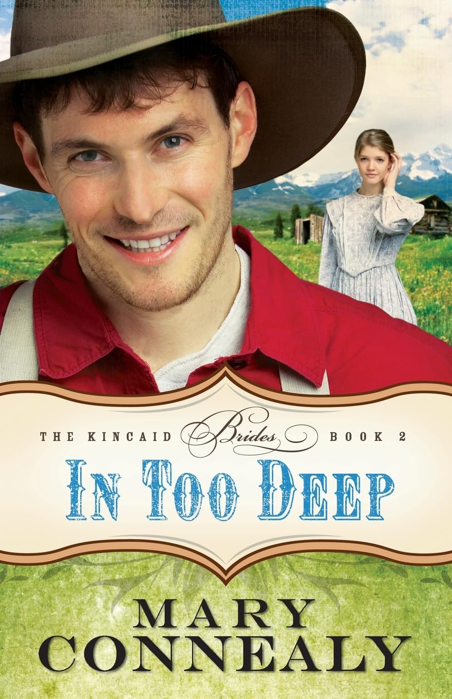 Cover of In Too Deep