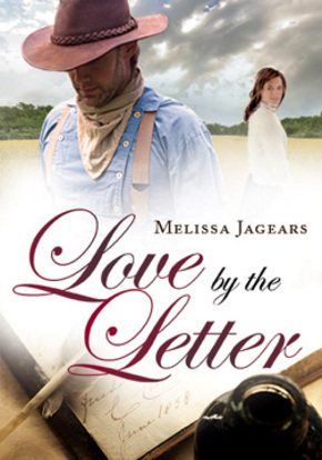 Cover of Love by the Letter