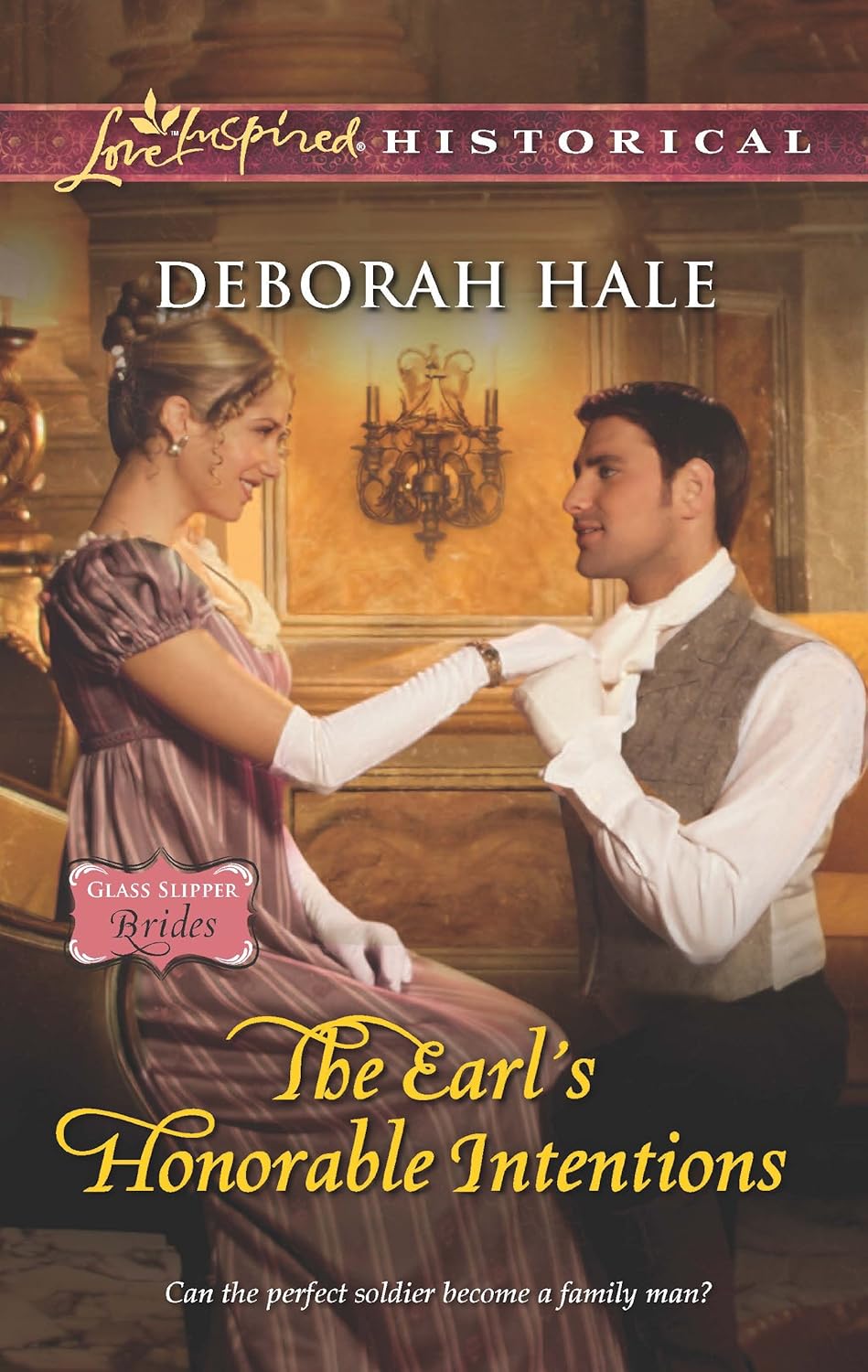 Cover of The Earl's Honorable Intentions