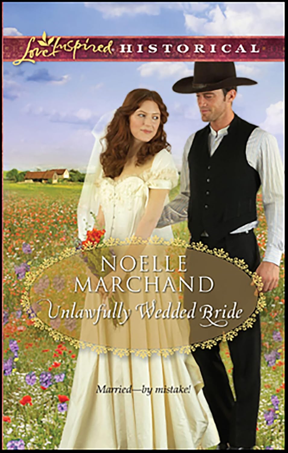 Cover of Unlawfully Wedded Bride