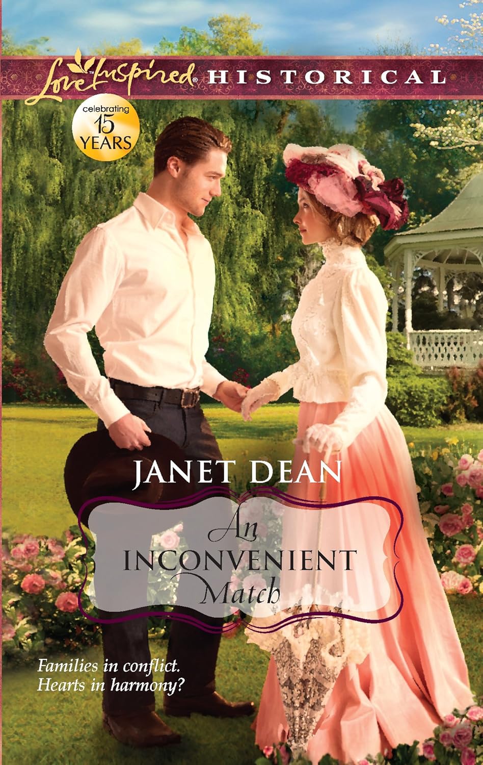 Cover of An Inconvenient Match