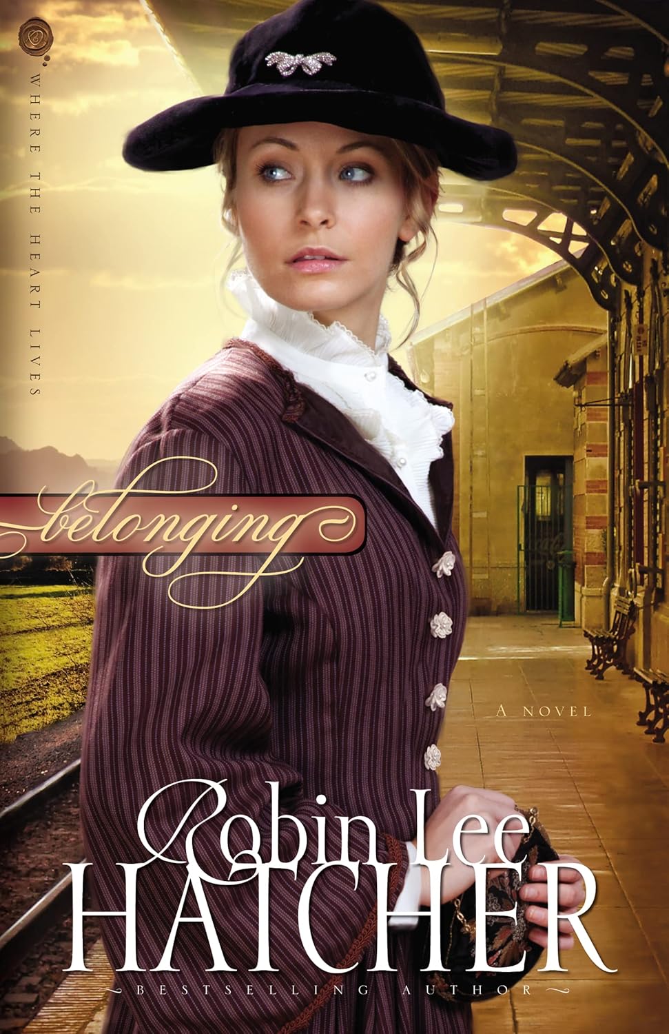 Cover of Belonging