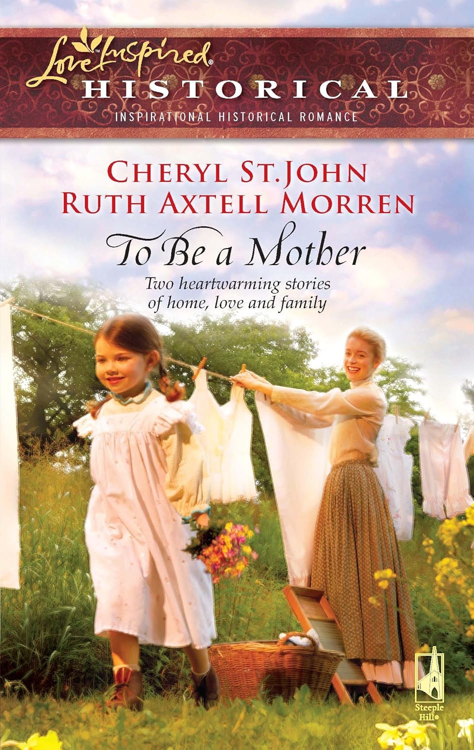 Cover of To Be a Mother