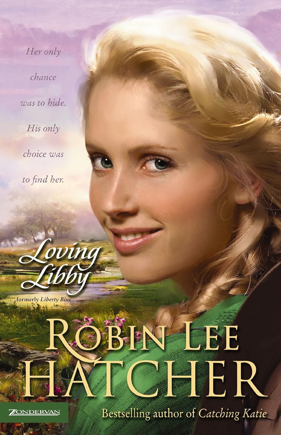 Cover of Loving Libby
