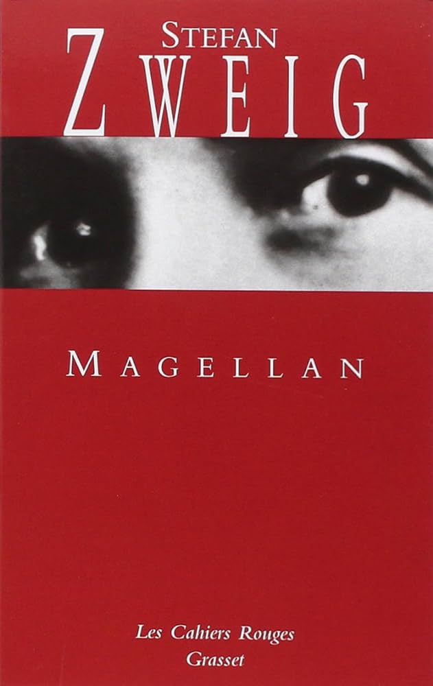Cover of Magellan
