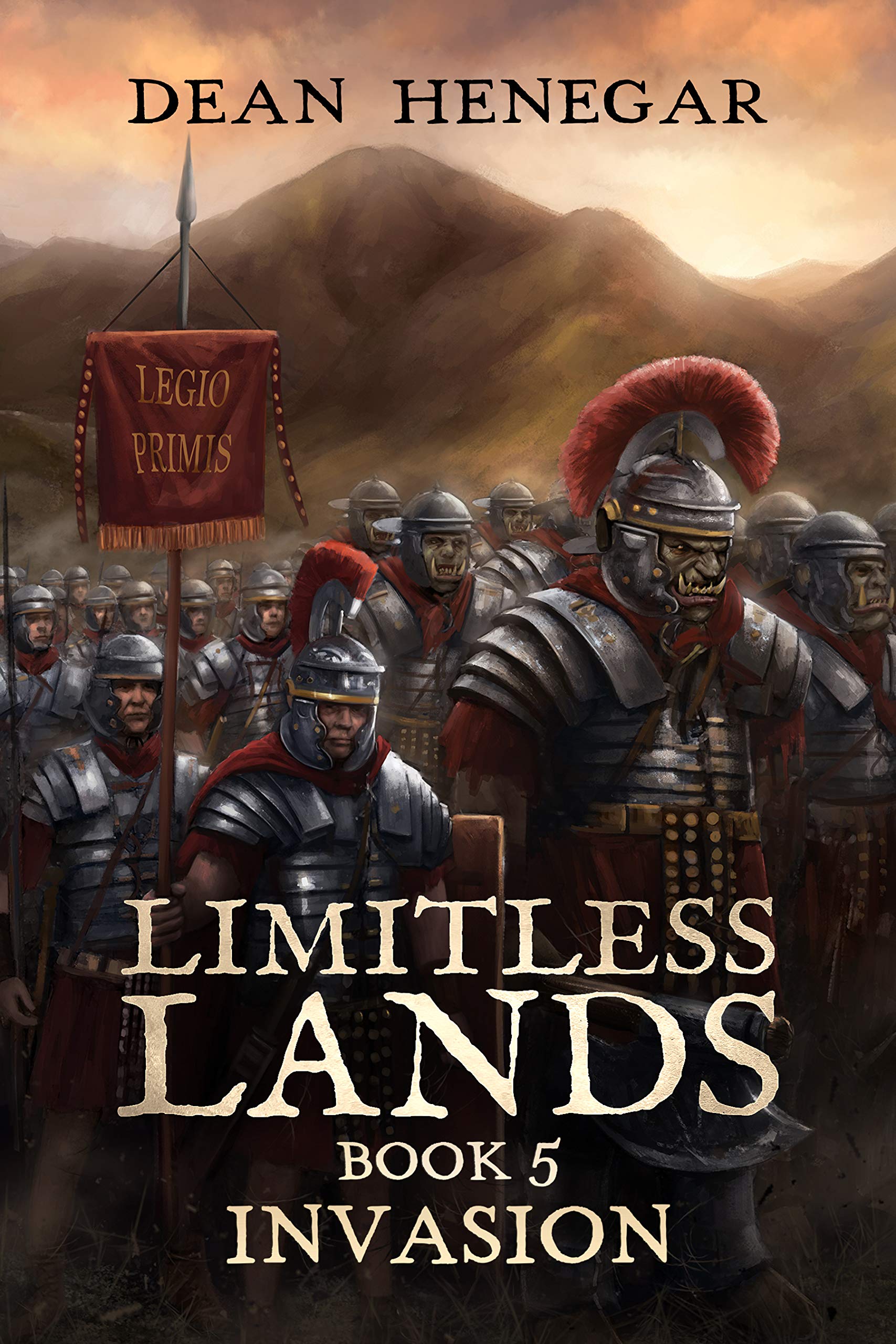 Cover of Invasion