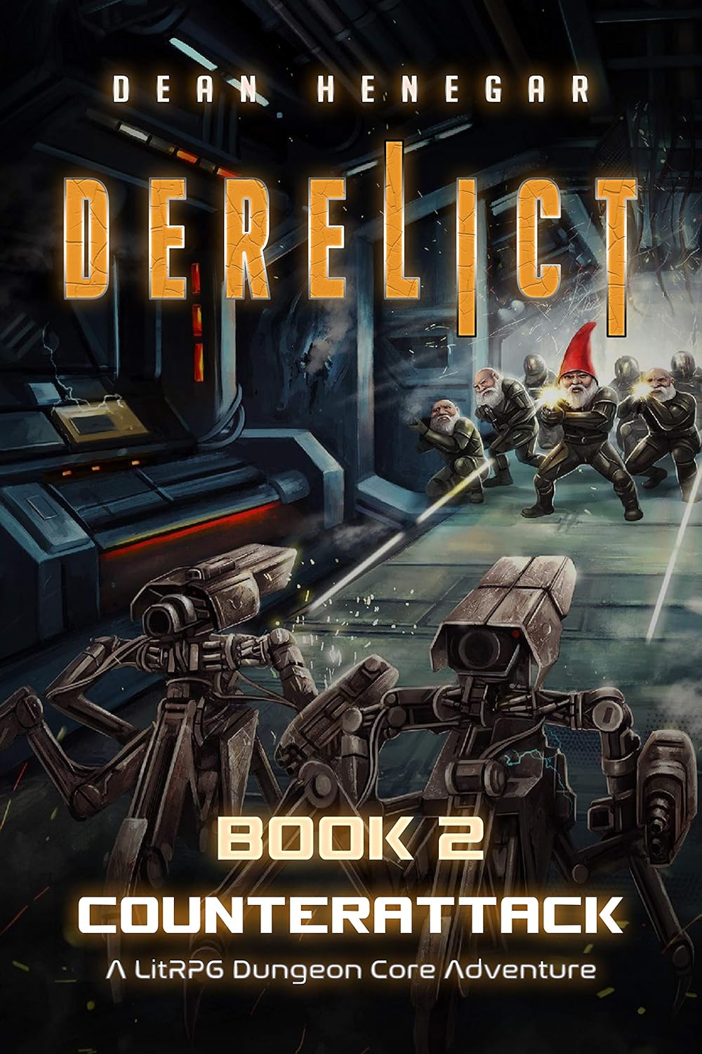 Cover of Counterattack