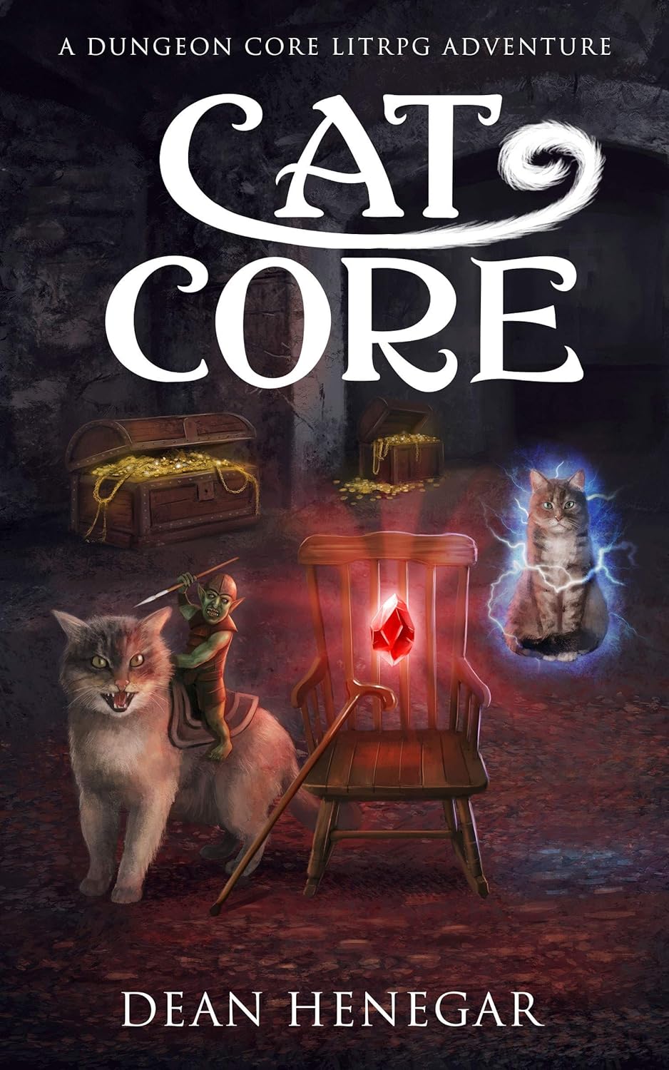 Cover of Cat Core