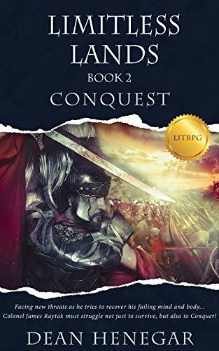 Cover of Conquest