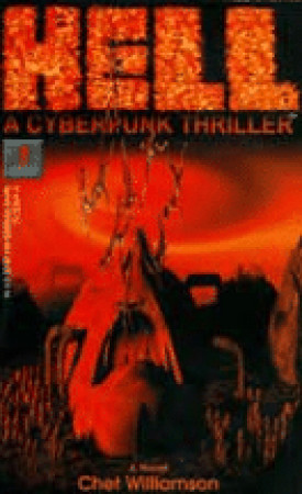 Cover of Hell: A Cyberpunk Thriller
