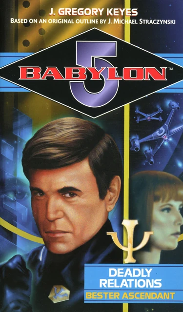 Cover of Deadly Relations
