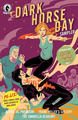 Cover of Dark Horse Day