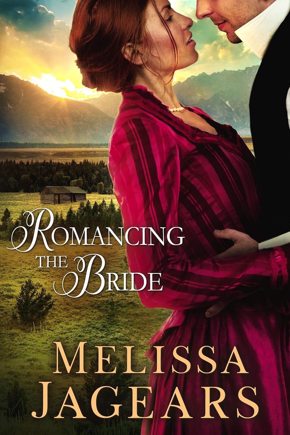 Cover of Romancing the Bride