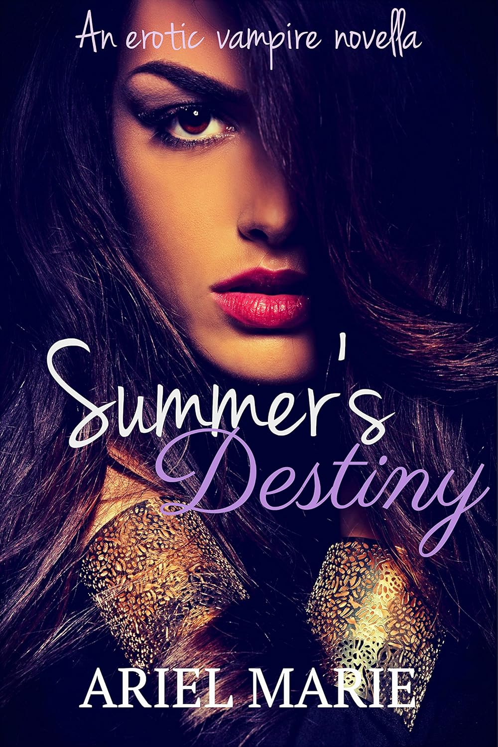 Cover of Summer's Destiny