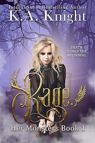 Cover of Rage