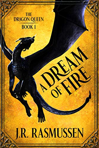 Cover of A Dream of Fire
