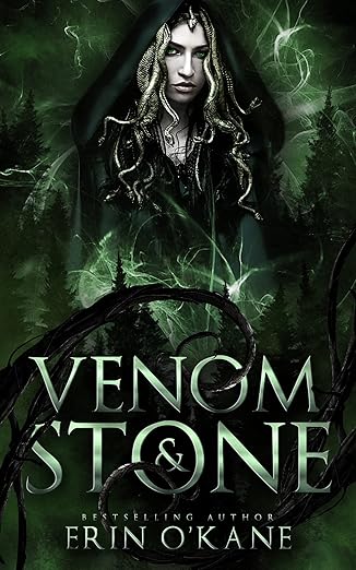 Cover of Venom and Stone