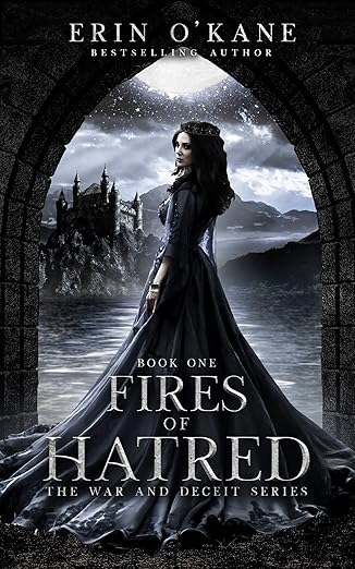 Cover of Fires of Hatred