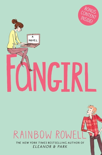 Cover of Fangirl