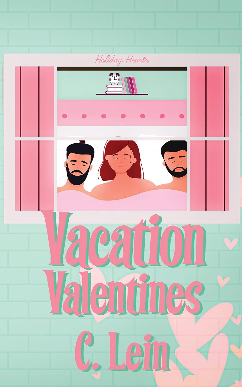 Cover of Vacation Valentines