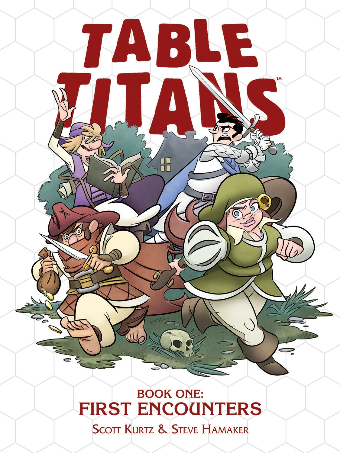 Cover of First Encounters