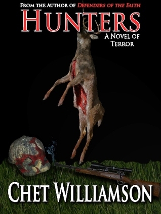 Cover of Hunters