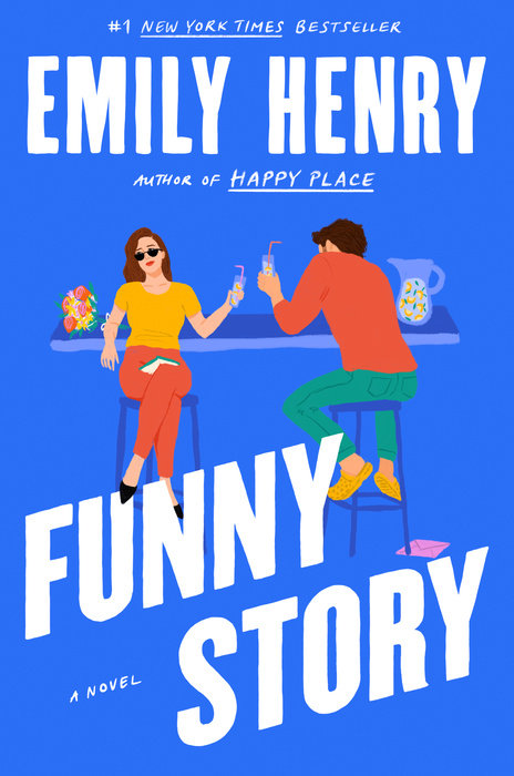 Cover of book Funny Story