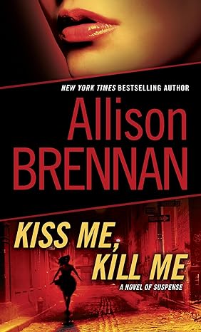 Cover of Kiss Me, Kill Me