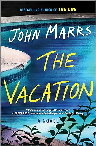 Cover of The Vacation