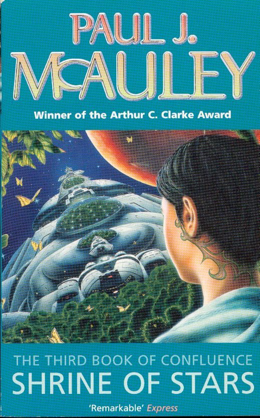 Shrine of Stars: The Third Book of Confluence