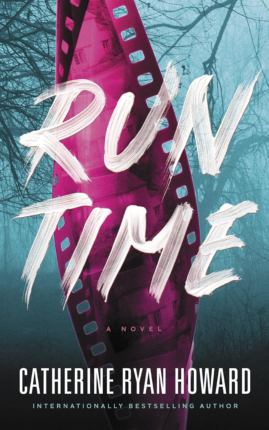 Cover of Run Time