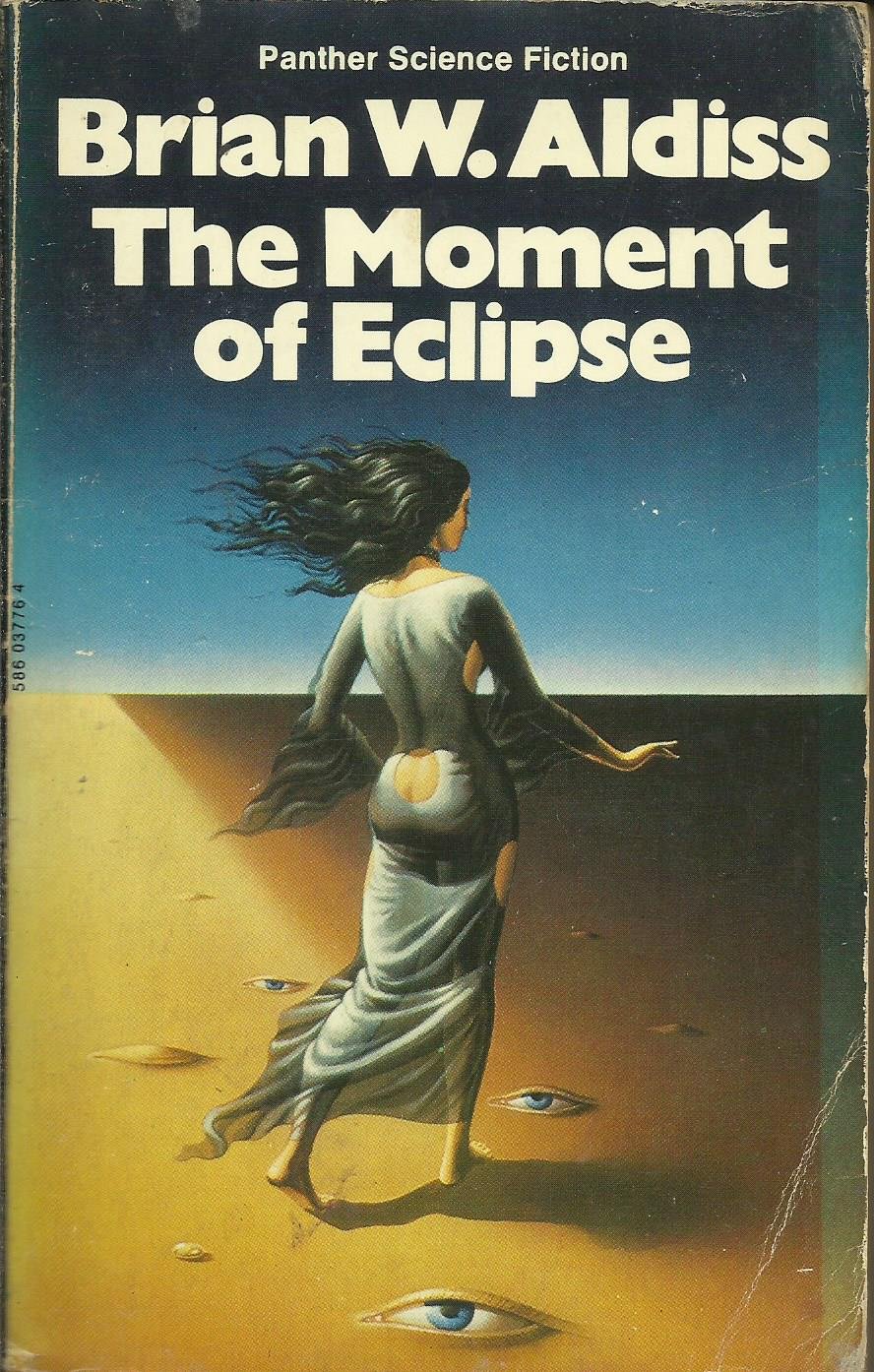 Cover of The Moment of Eclipse