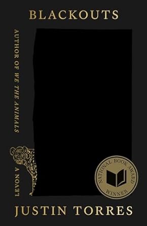 Cover of Blackouts