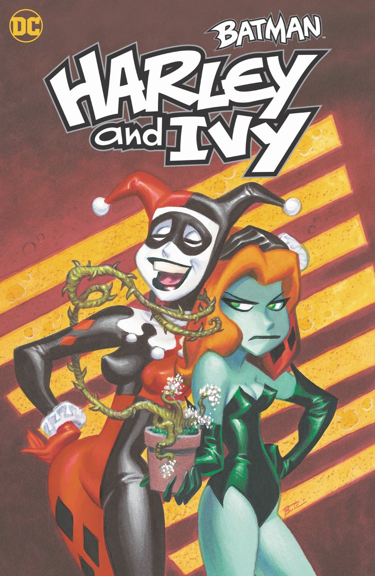 Cover of Batman: Harley and Ivy