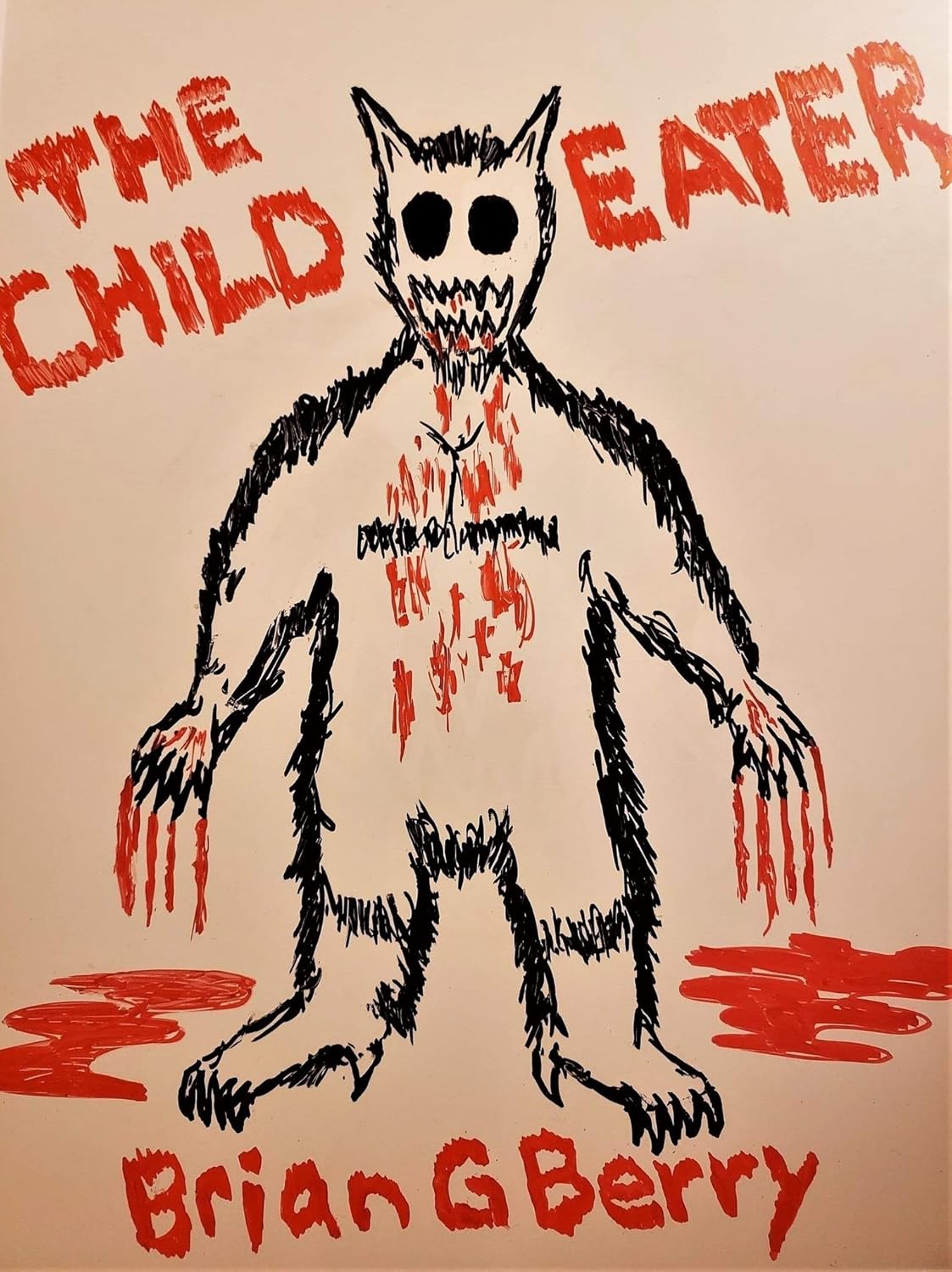 Cover of The Child Eater