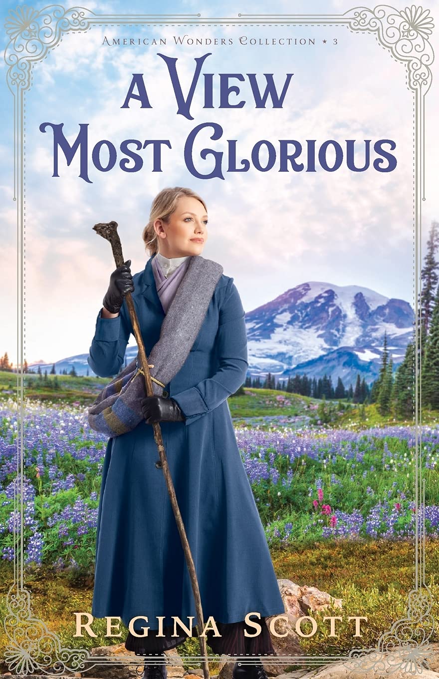 Cover of A View Most Glorious