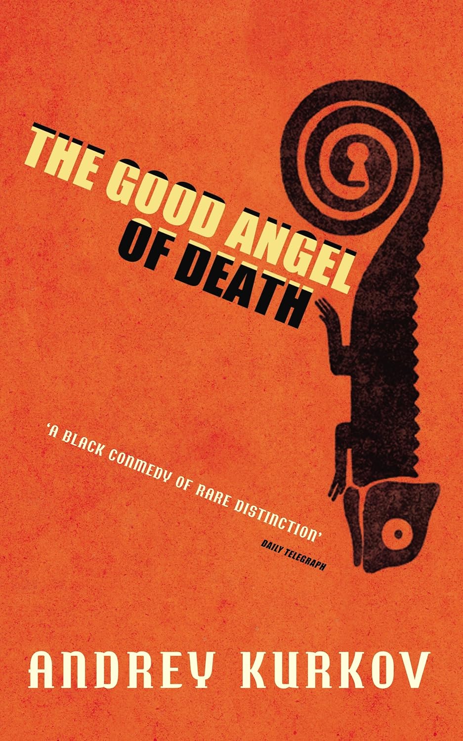 Cover of The Good Angel of Death