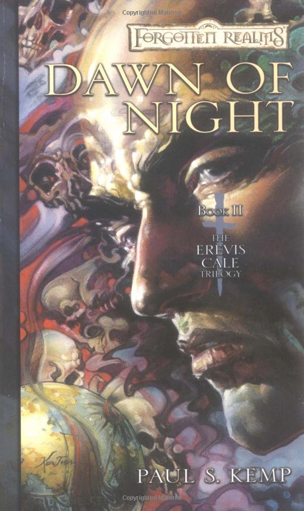 Cover of Dawn of Night