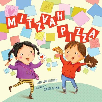 Cover of Mitzvah Pizza