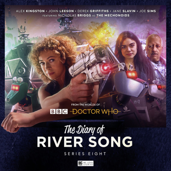 The Diary of River Song: Series 8