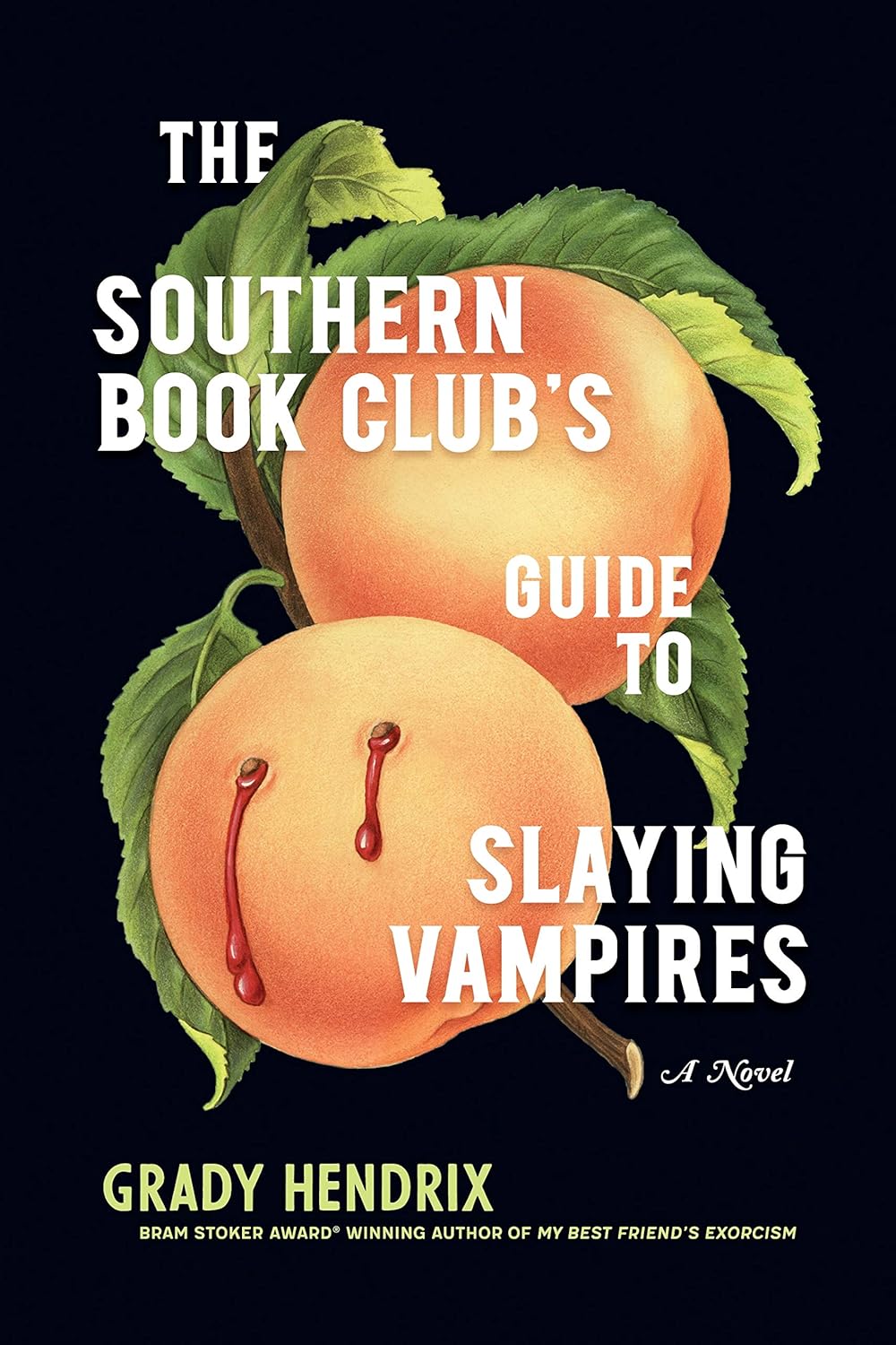 Book cover for The Southern Book Club's Guide to Slaying Vampires