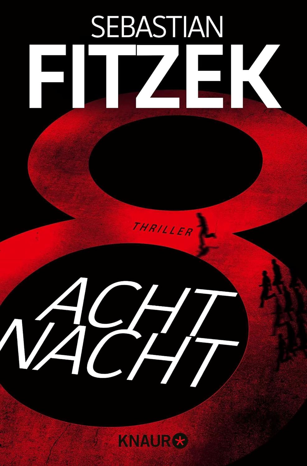 Cover of AchtNacht