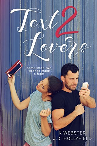Cover of Text 2 Lovers