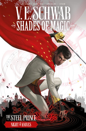 Shades of Magic: Night of Knives