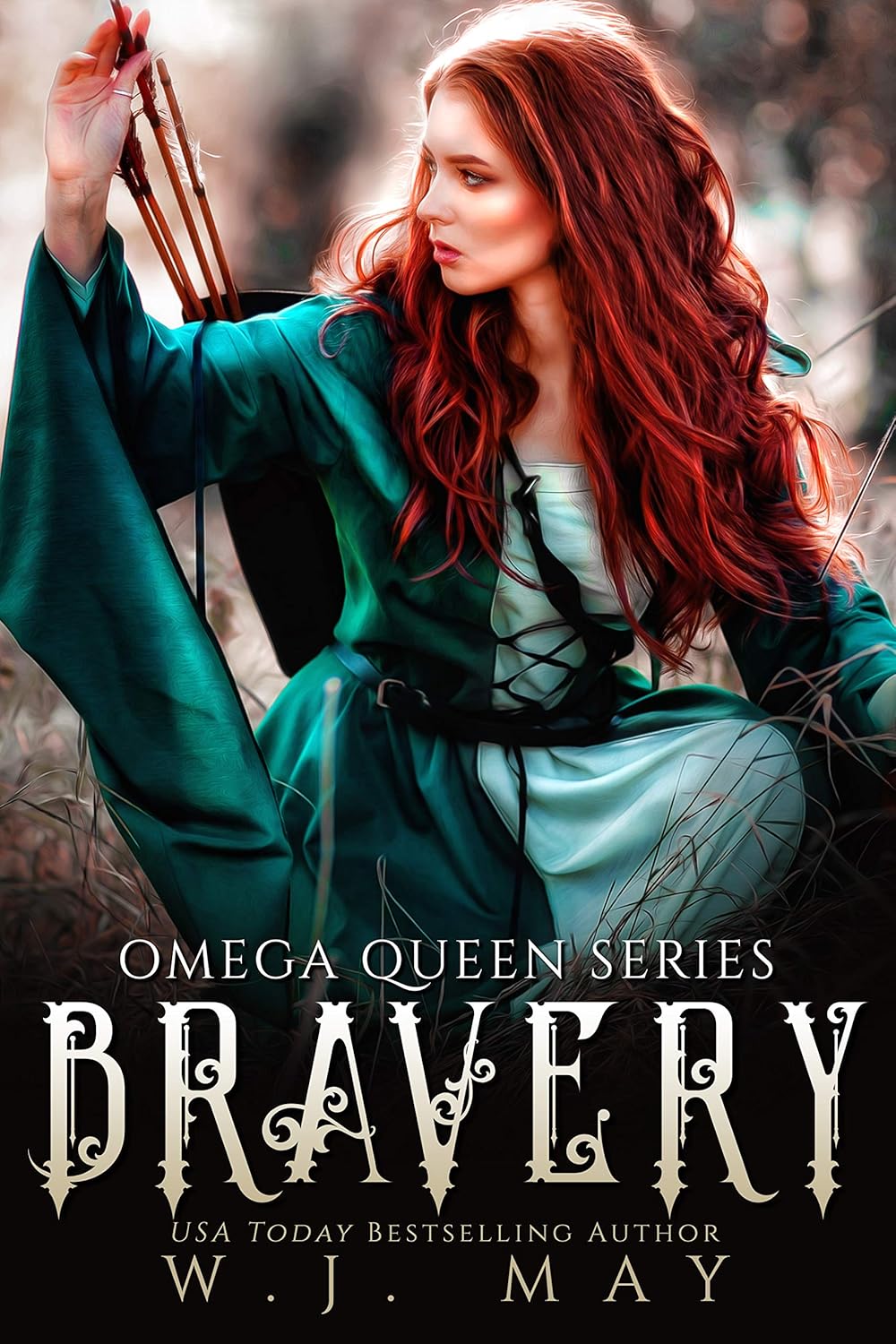 Cover of Bravery