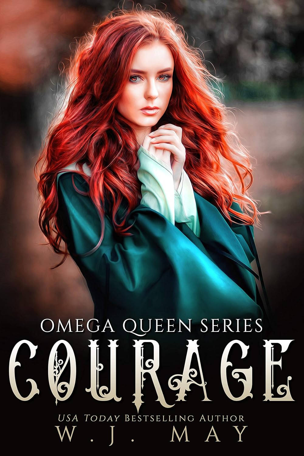 Cover of Courage