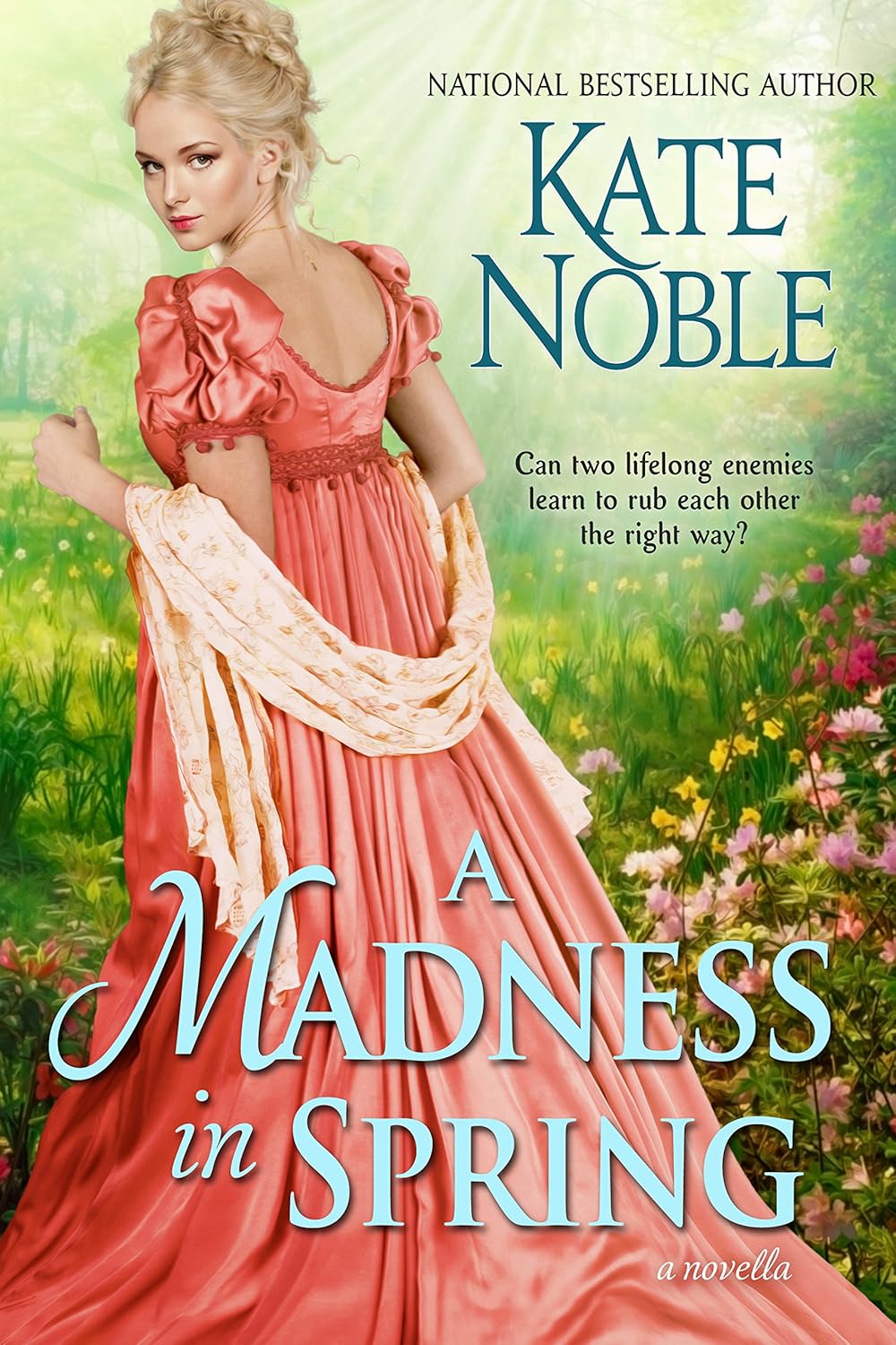 Cover of A Madness in Spring