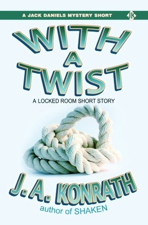Cover of With A Twist
