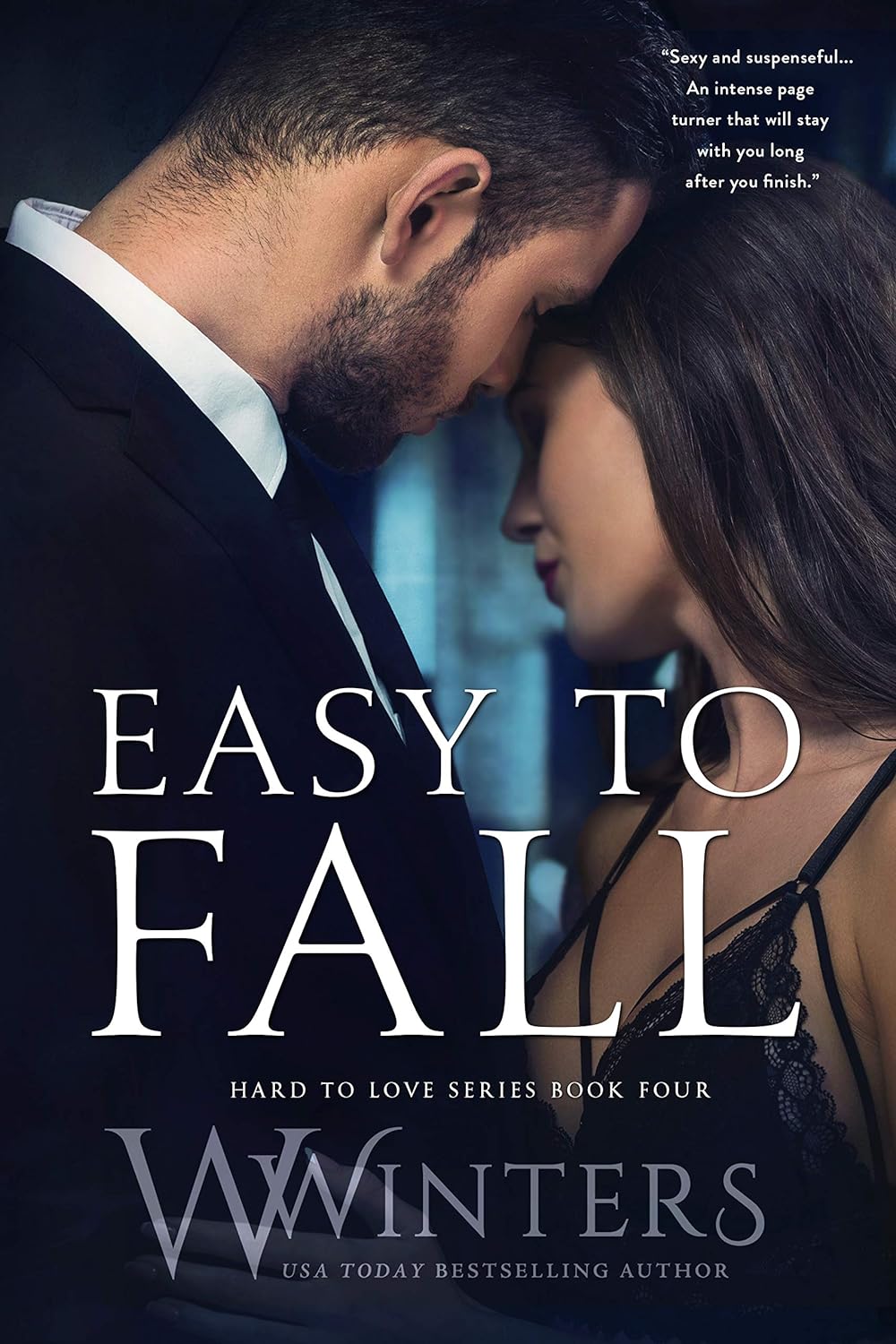 Cover of Easy to Fall