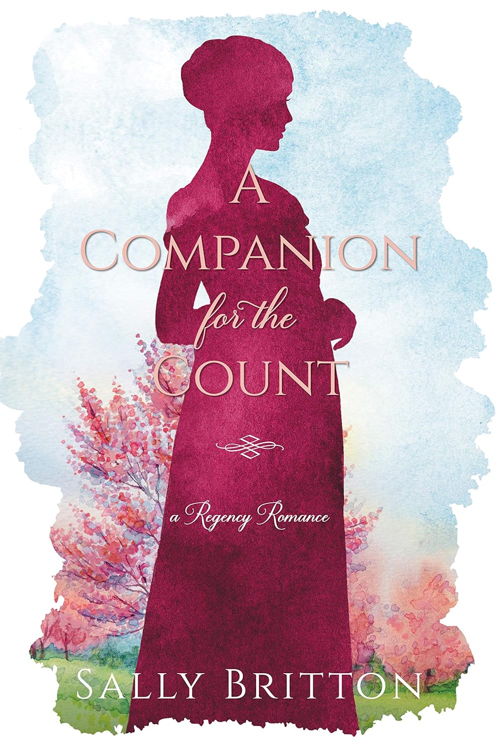Cover of A Companion for the Count